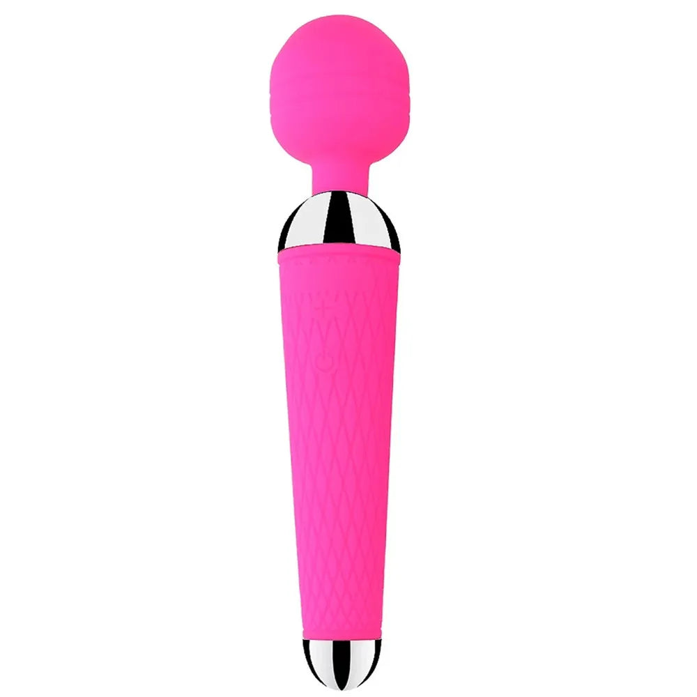 Peak wand massager enrichment 10 speeds Clitoral vibrators