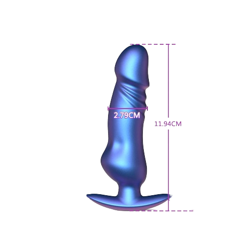 Butt Plug Silicone Dildo