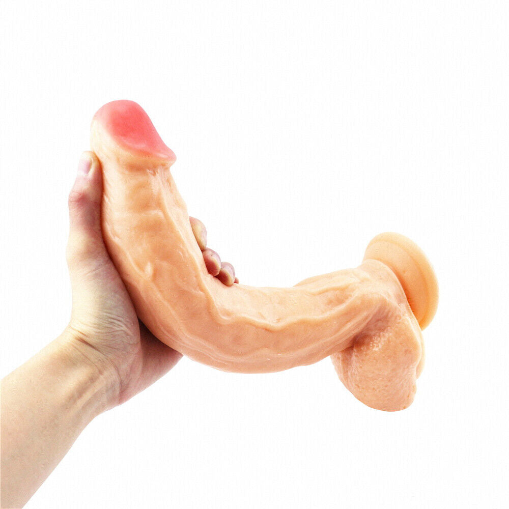 12 Inch Huge Big Dildo Suction Cup