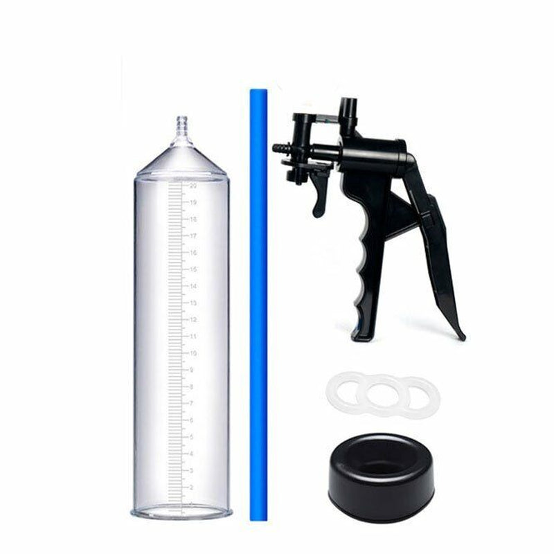 Vacuum Suction Male Penis Pump Enhancer Enlarger Enhancement Extender