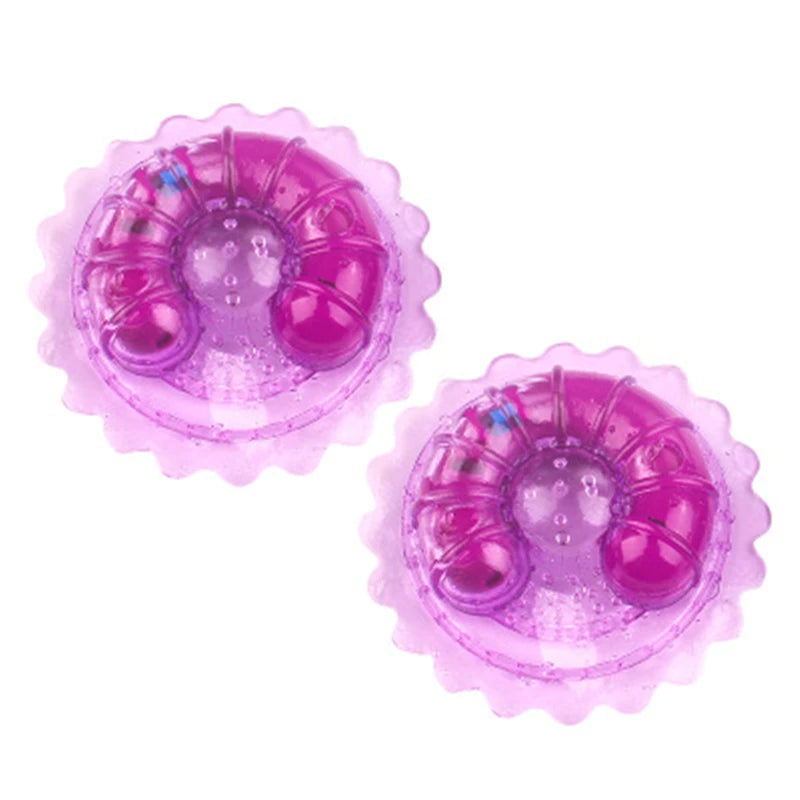 Nipple Clip Vibrators Nipple Breast Massager 