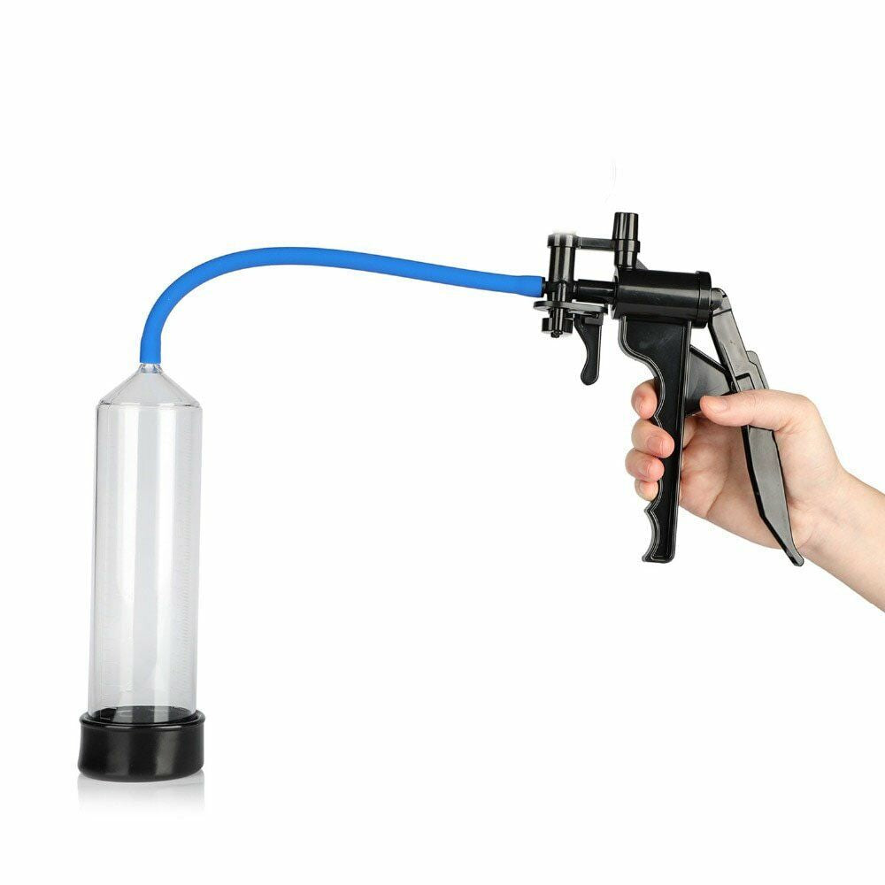 Vacuum Suction Male Penis Pump Enhancer Enlarger Enhancement Extender