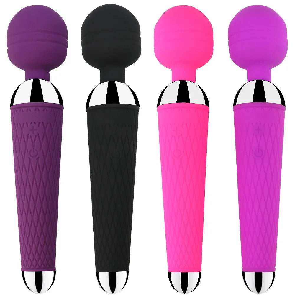 Peak wand massager enrichment 10 speeds Clitoral vibrators