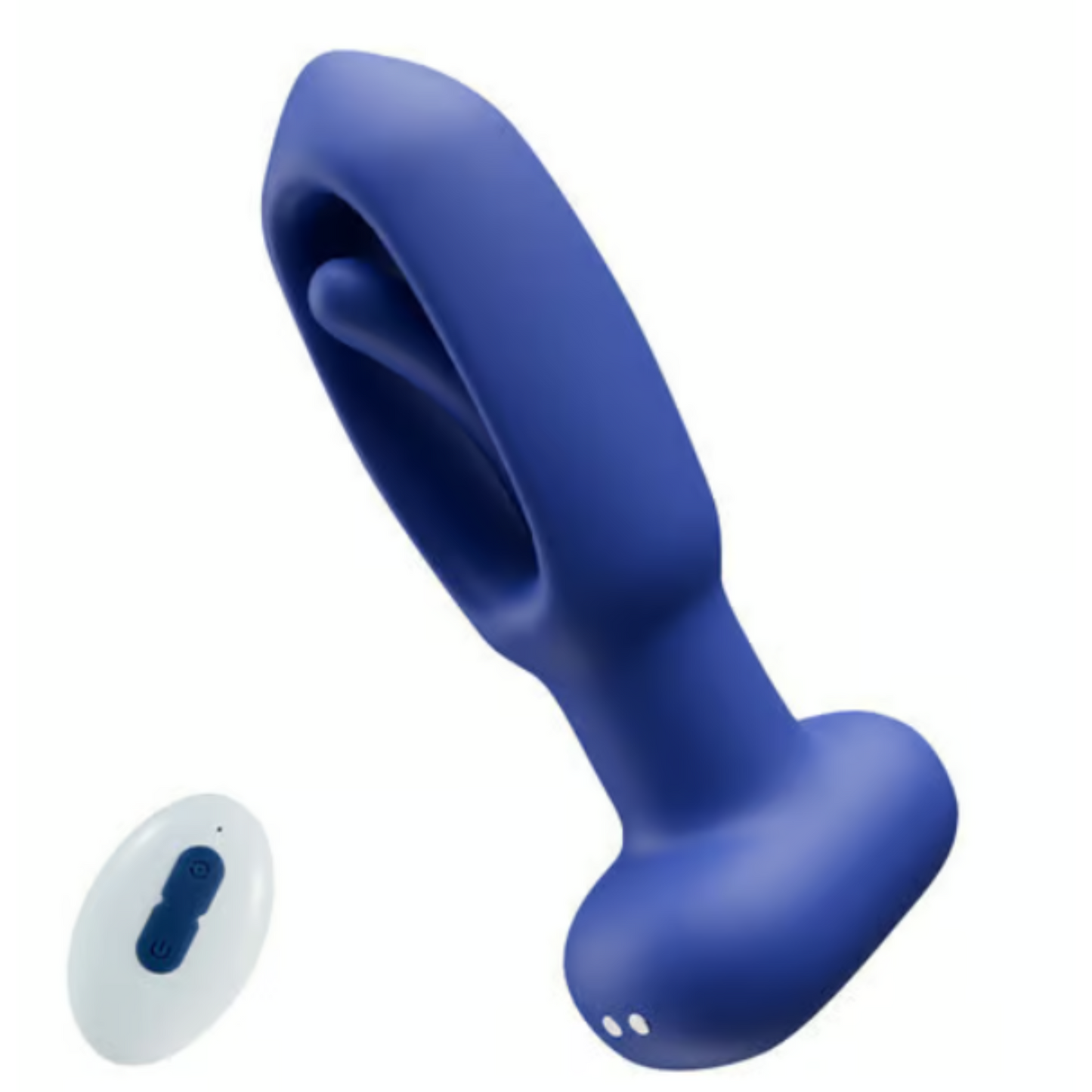 Karrot 10 Tapping 10 Pointed Design Anal Toy Vibrator