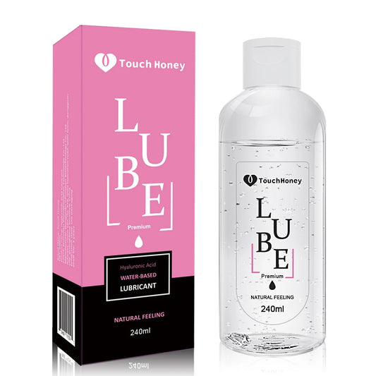 Lubricant Water Based 240ML 