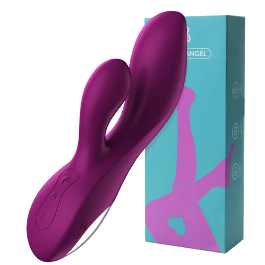 Powerful Dildo Clitoris Stimulator Massager Silicone