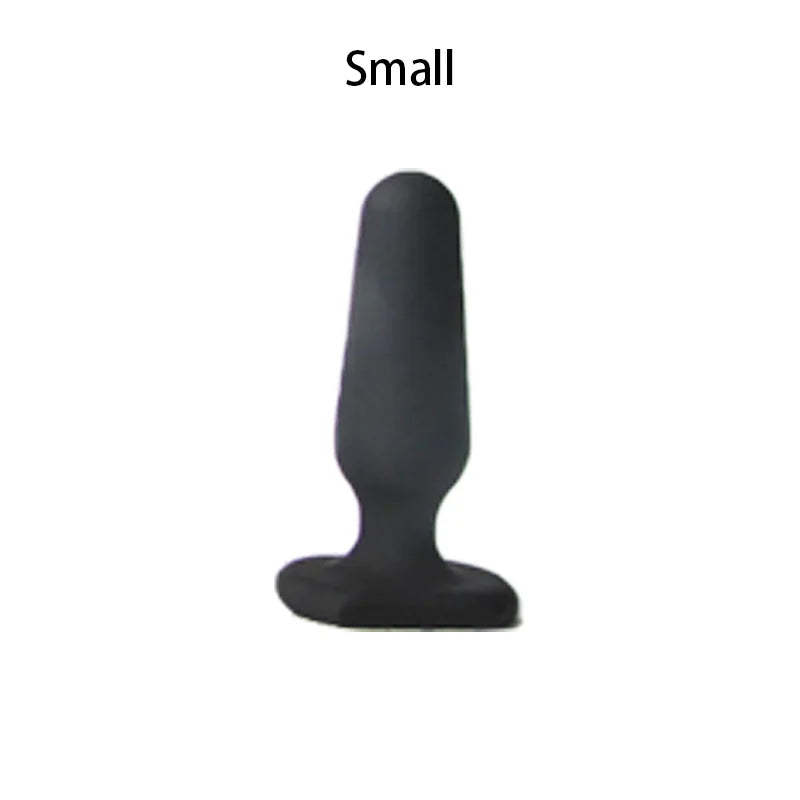 Small Middle Big Long Large Anal Plug Set