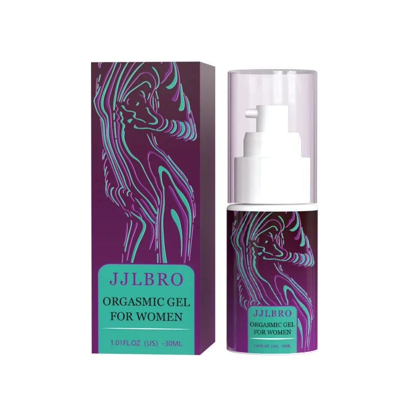  Gel Climax Tight Oil Pleasure Enhancer