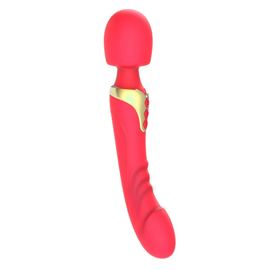 Powerful AV Vibrator Dildo Magic Wand for Women