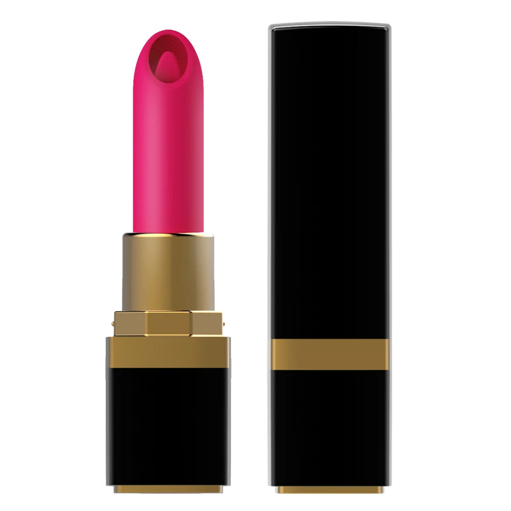 Mini Bullet Lipstick G Spot Vibrator 10 Vibration Modes