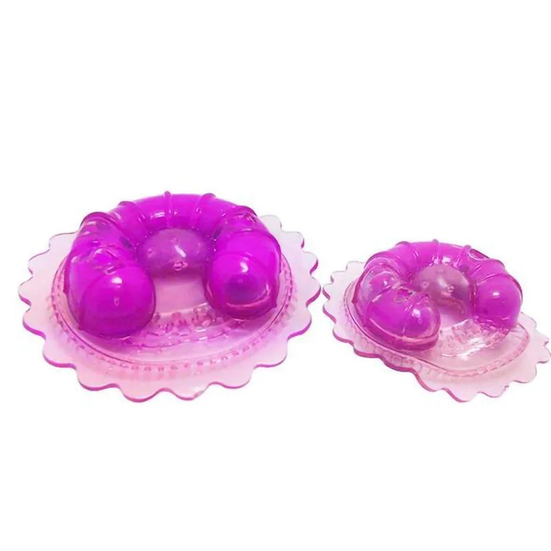 Nipple Clip Vibrators Nipple Breast Massager 