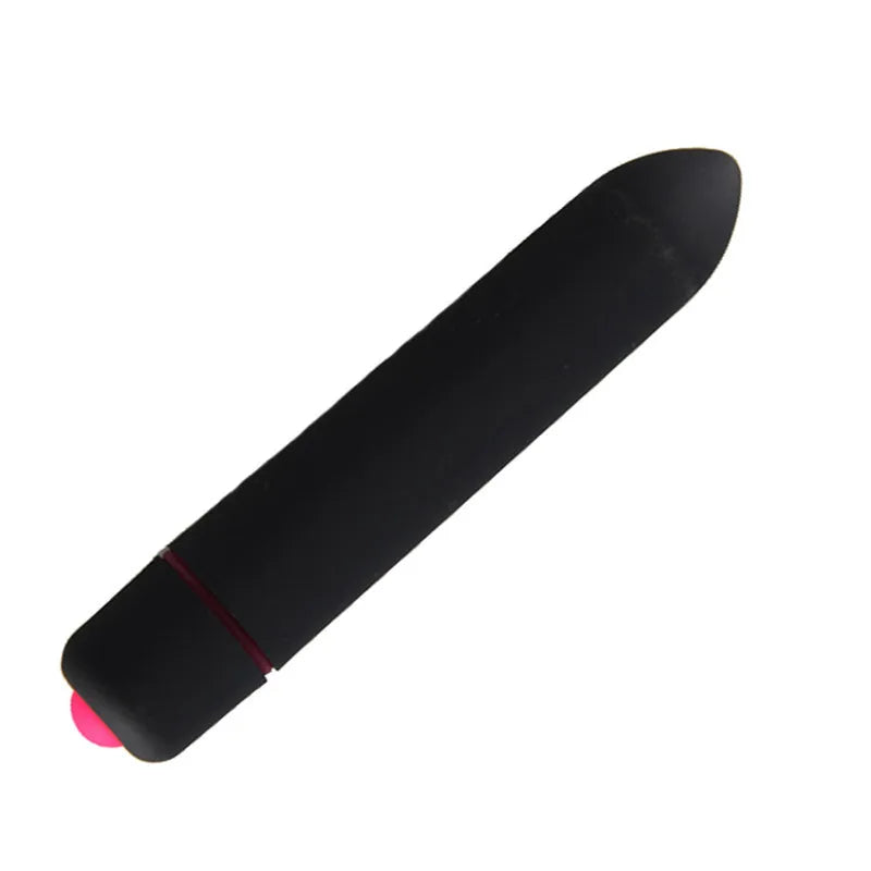 10 Speeds Mini Bullet Vibrator Vaginal Massage