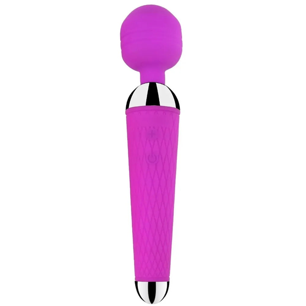 Peak wand massager enrichment 10 speeds Clitoral vibrators