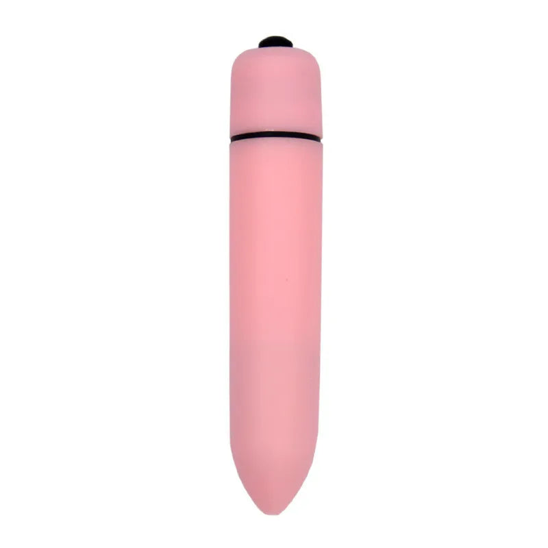 10 Speeds Mini Bullet Vibrator Vaginal Massage