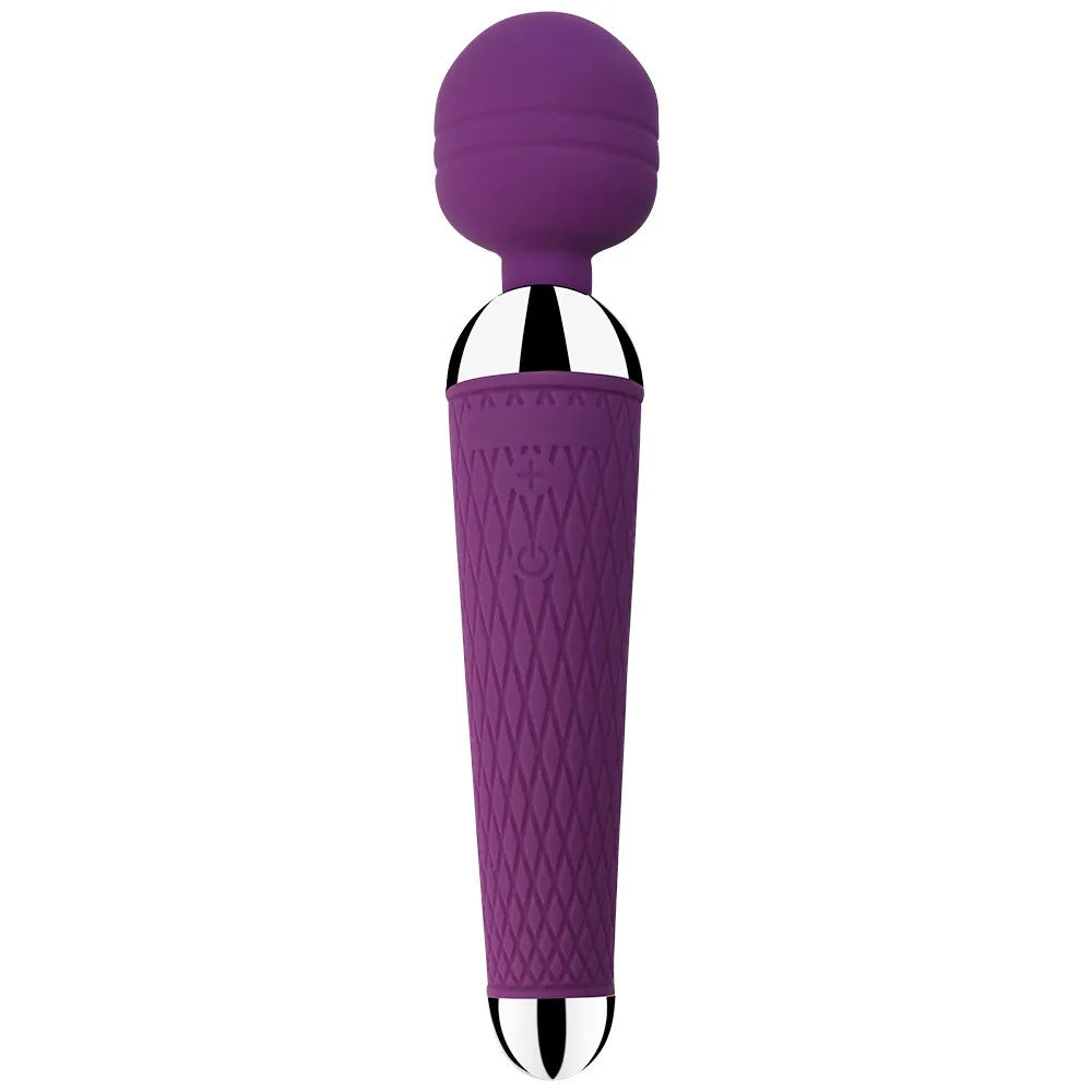 Peak wand massager enrichment 10 speeds Clitoral vibrators