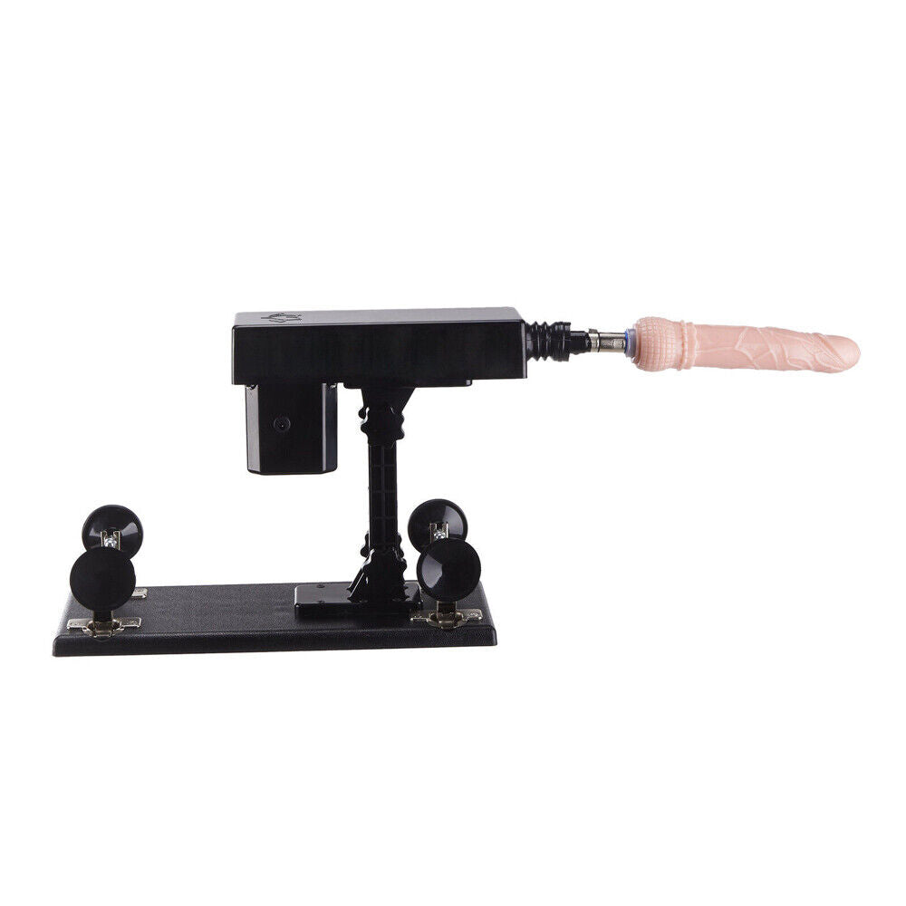 Automatic Sex Machine Love Machine Realistic Dildo Masturbation Electric